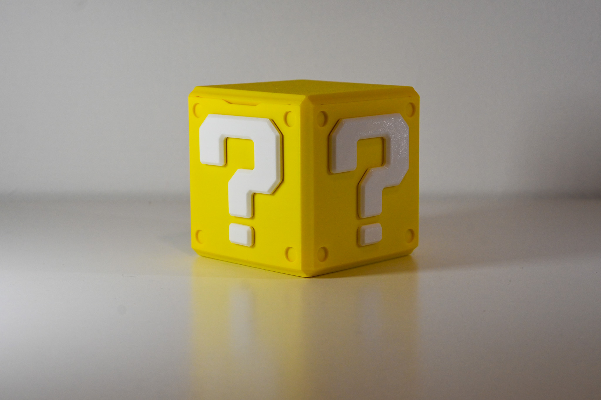 Pieza impresa en 3D - prototipo