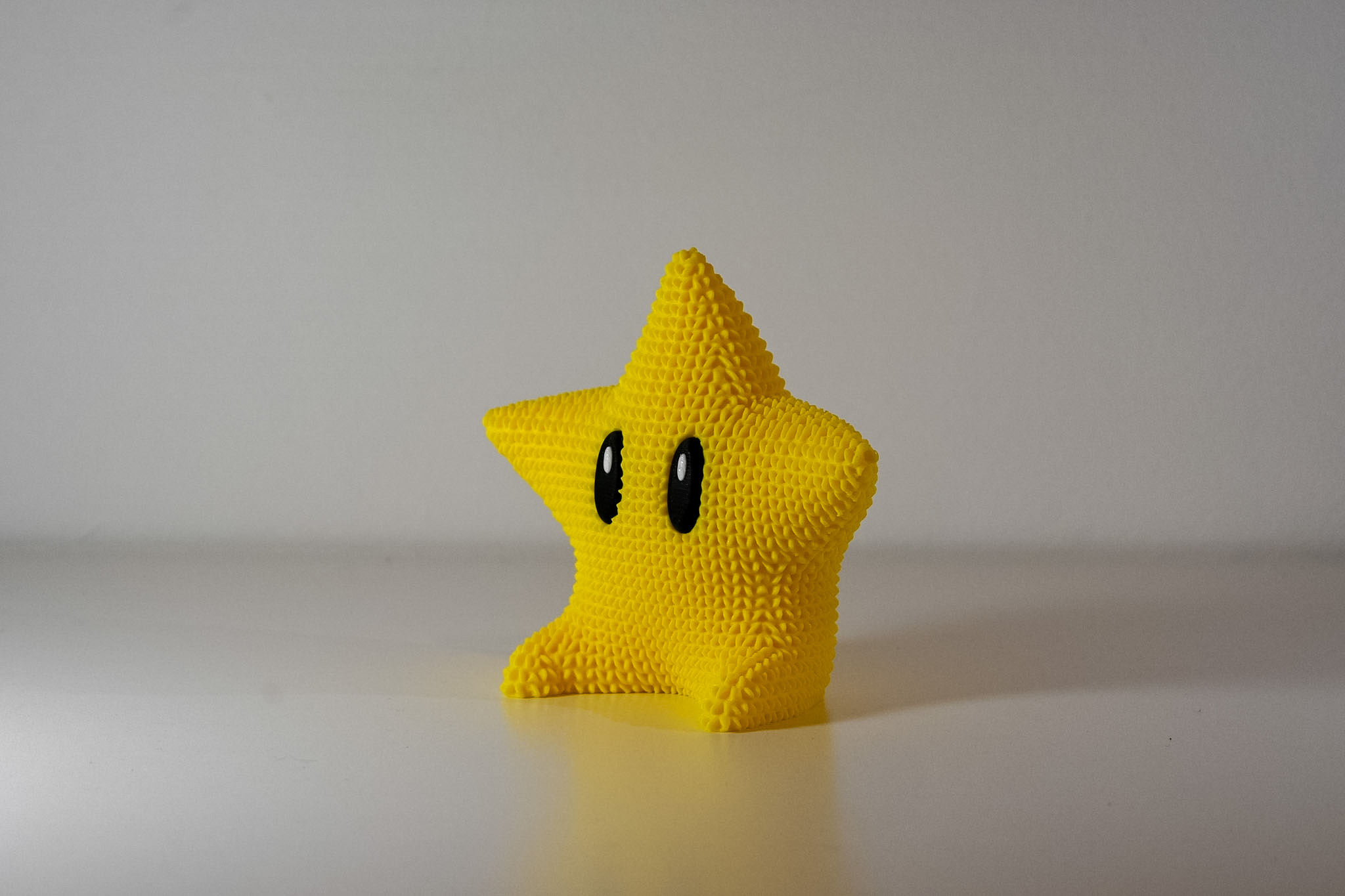 Pieza impresa en 3D - pieza técnica