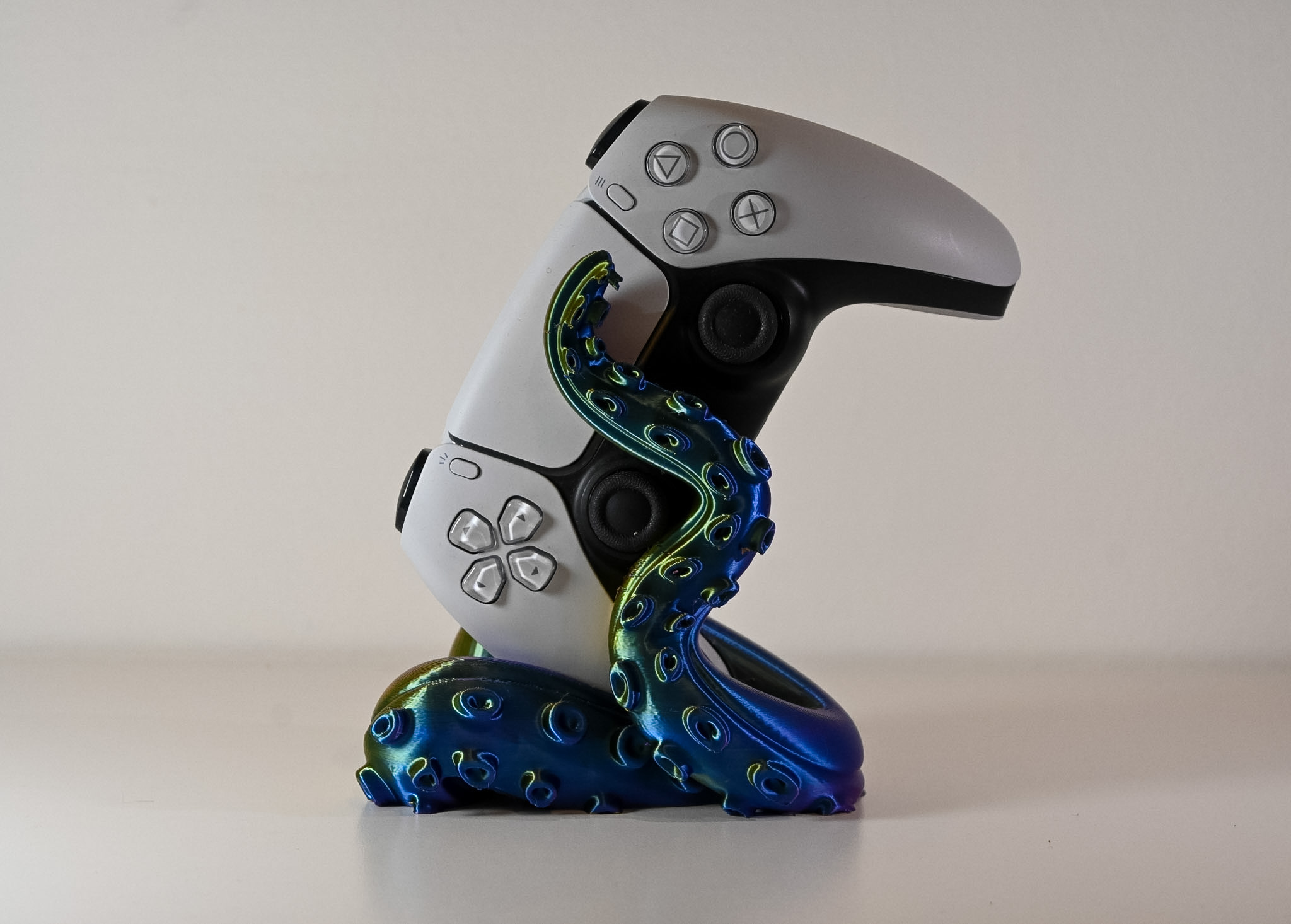 Pieza impresa en 3D - prototipo funcional