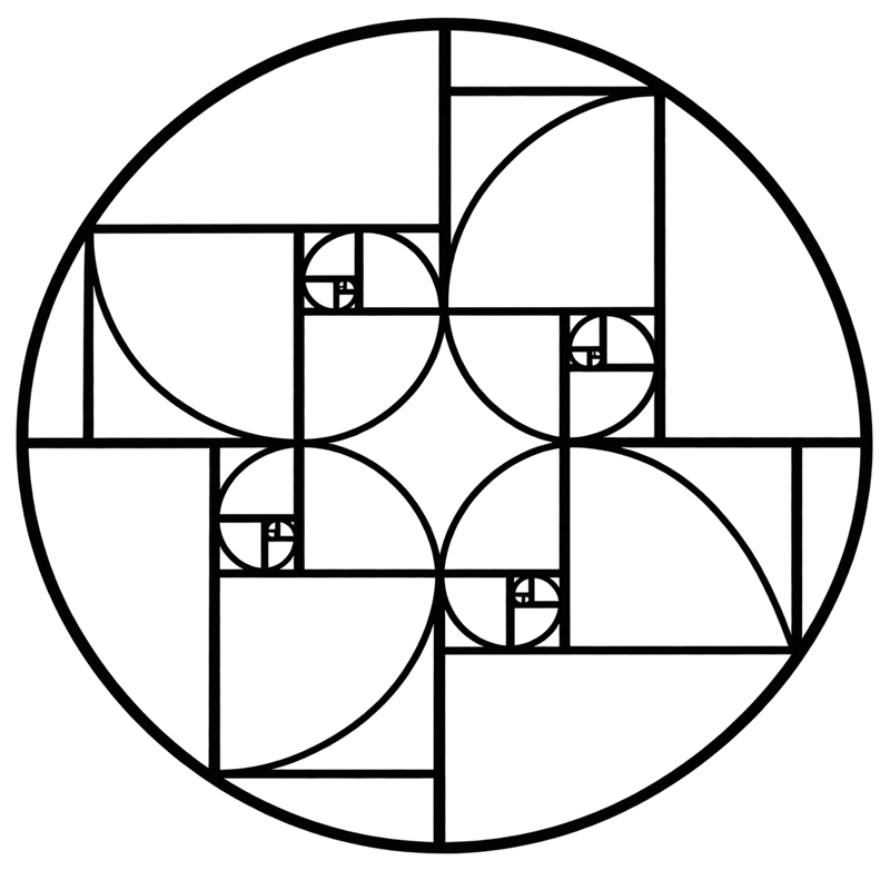 Fibonacci 3D